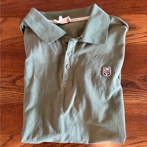 Green Polo Shirt